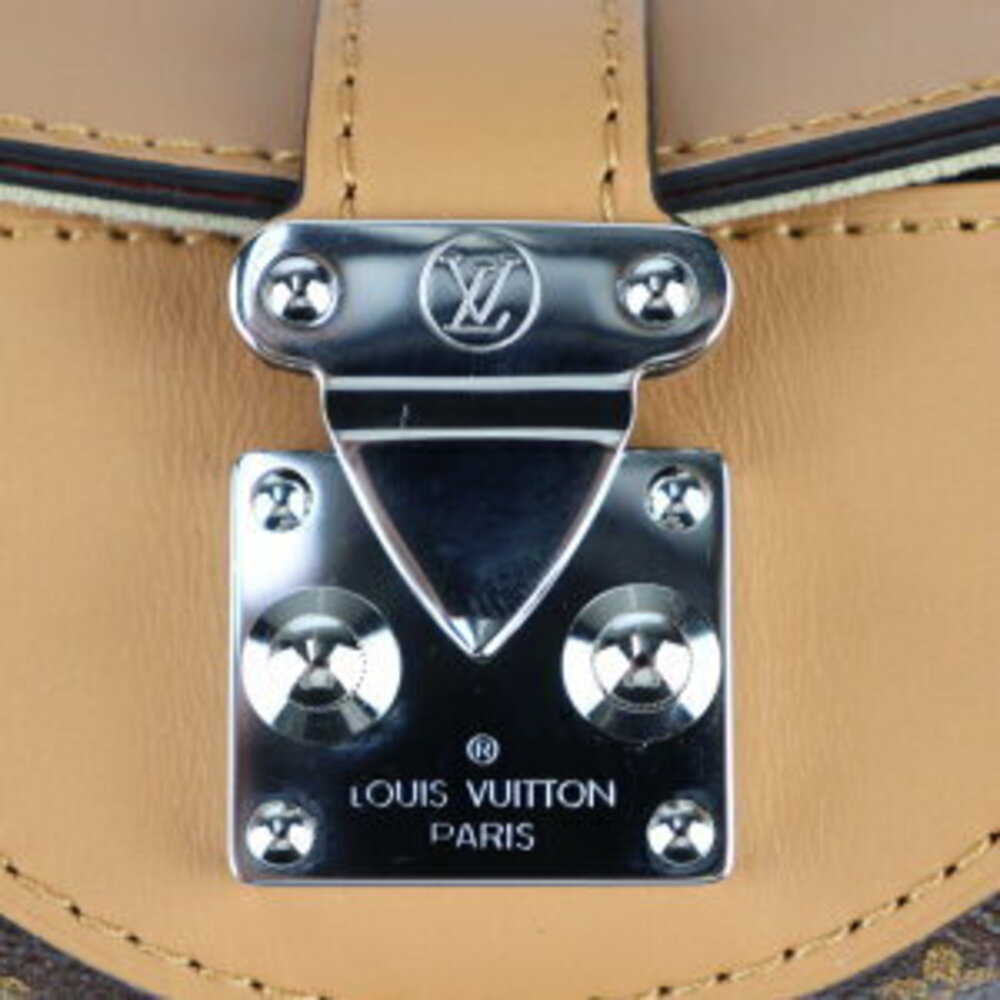 Louis Vuitton Brown Transformed Monogram Duffle Bag Shoulder - Picture 7 of 9